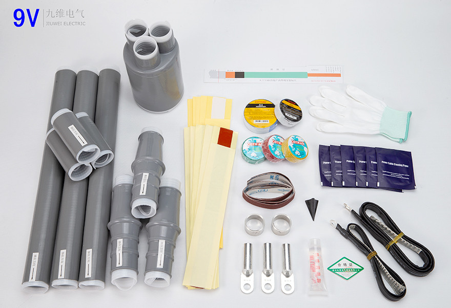 冷縮電纜附件性能好壞怎么去衡量？